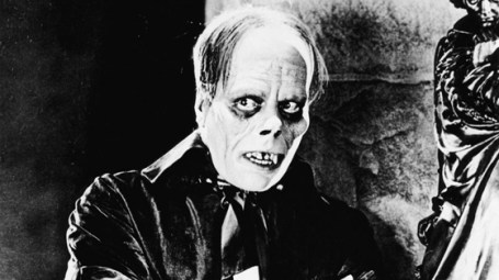 Lon Chaney as the Phantom of the Opera (1925)