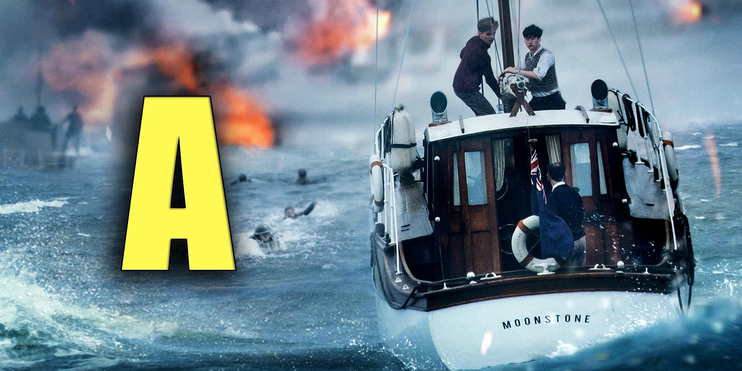 REVIEW: DUNKIRK – Little Movie Reviews