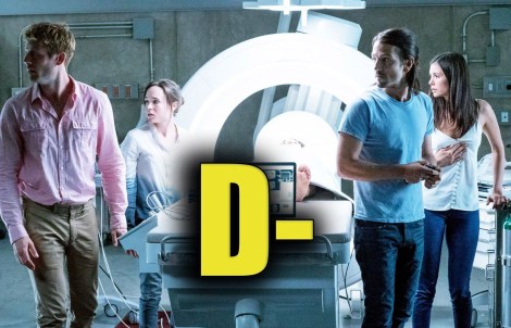 flatliners rating poster