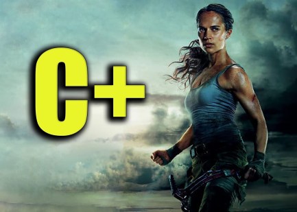 tomb raider rating poster