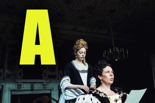 thefavouriteratingposter