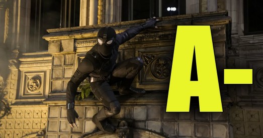 SPIDER-MAN: ™ FAR FROM HOME