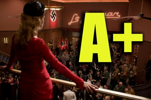 Film Title: Inglourious Basterds