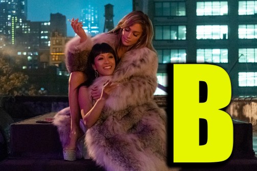 hustlersratingposter