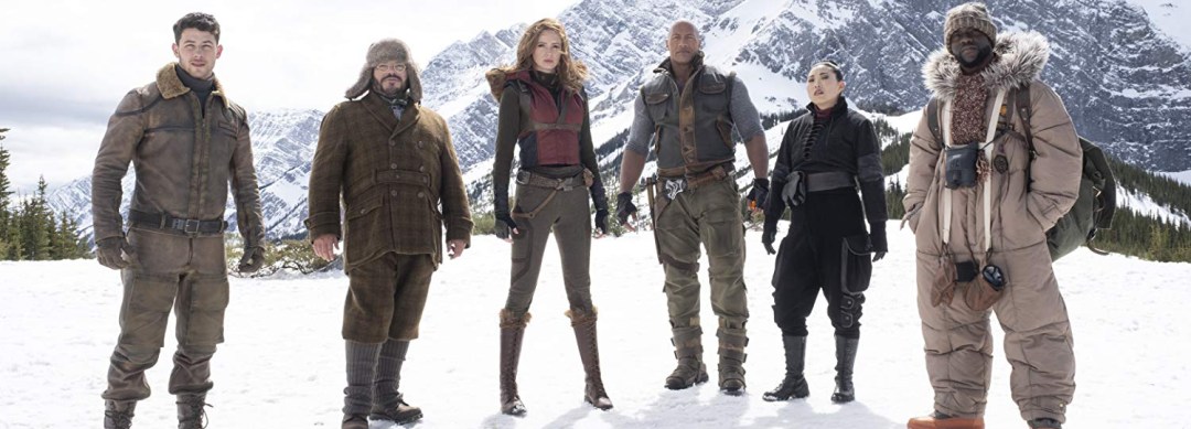 jumanjinextlevelbanner